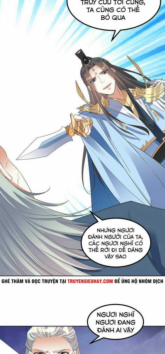 Đỉnh Cấp Phản Phái Đại Sư Huynh Chapter 60 trang 15