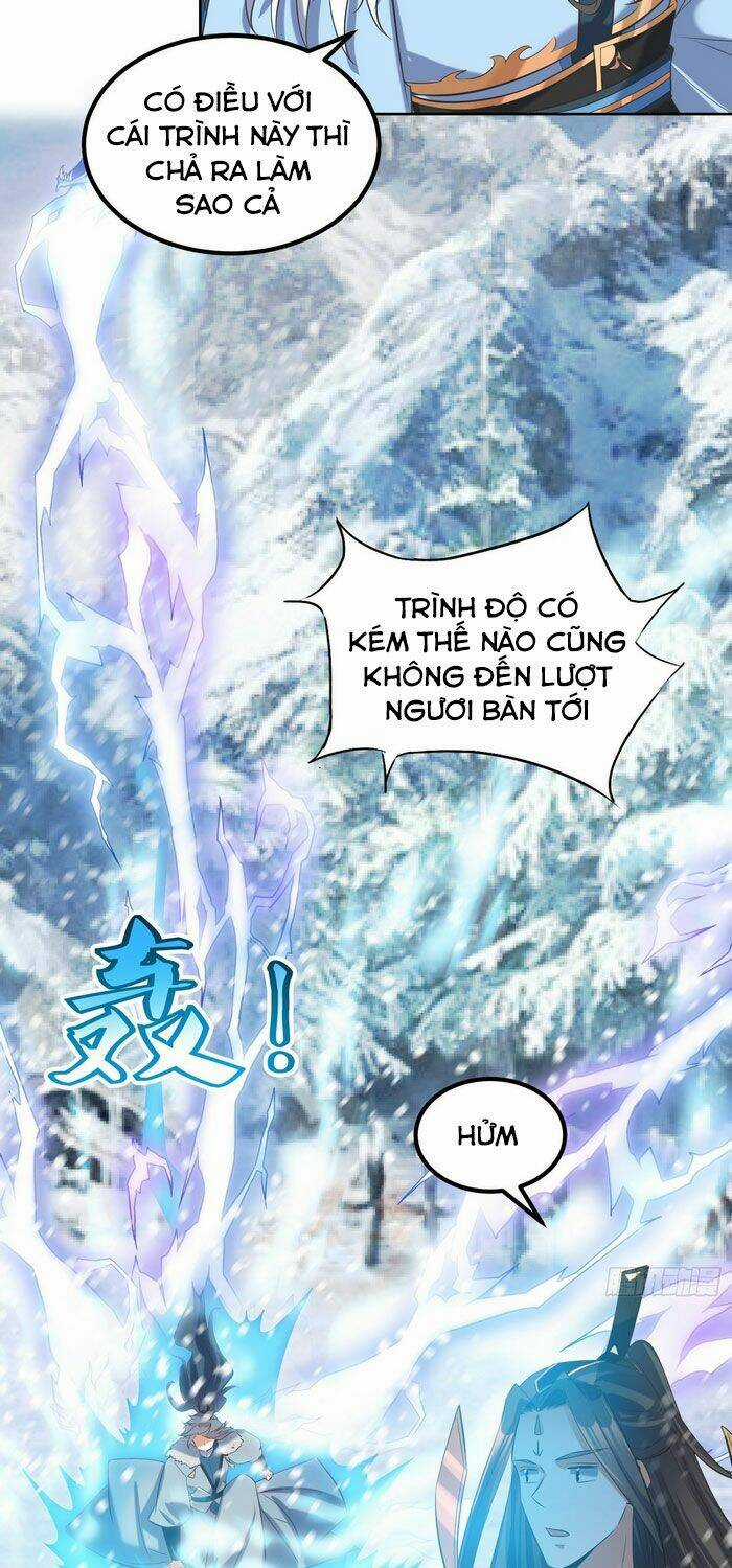 Đỉnh Cấp Phản Phái Đại Sư Huynh Chapter 60 trang 17