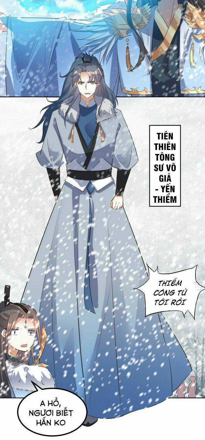 Đỉnh Cấp Phản Phái Đại Sư Huynh Chapter 60 trang 18