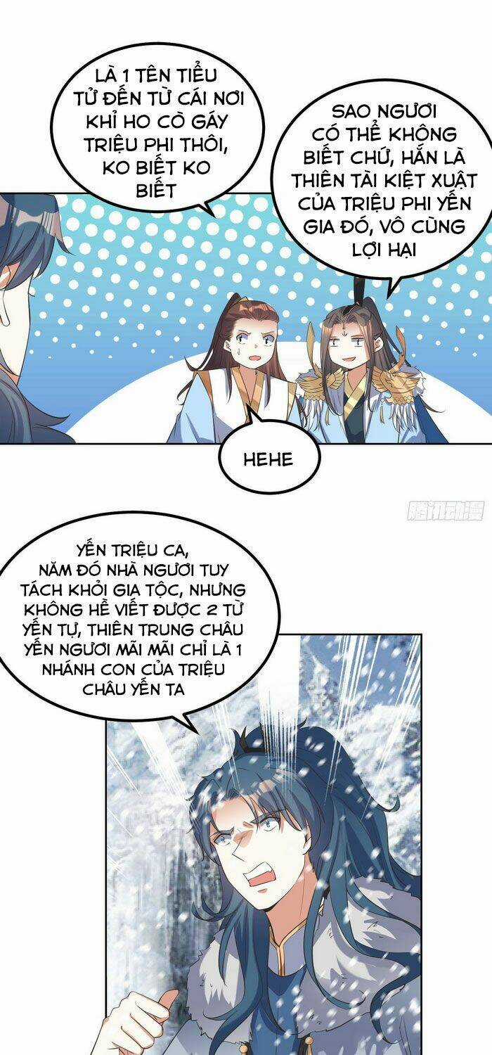 Đỉnh Cấp Phản Phái Đại Sư Huynh Chapter 60 trang 19