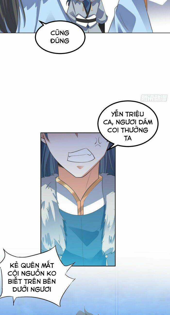 Đỉnh Cấp Phản Phái Đại Sư Huynh Chapter 60 trang 21