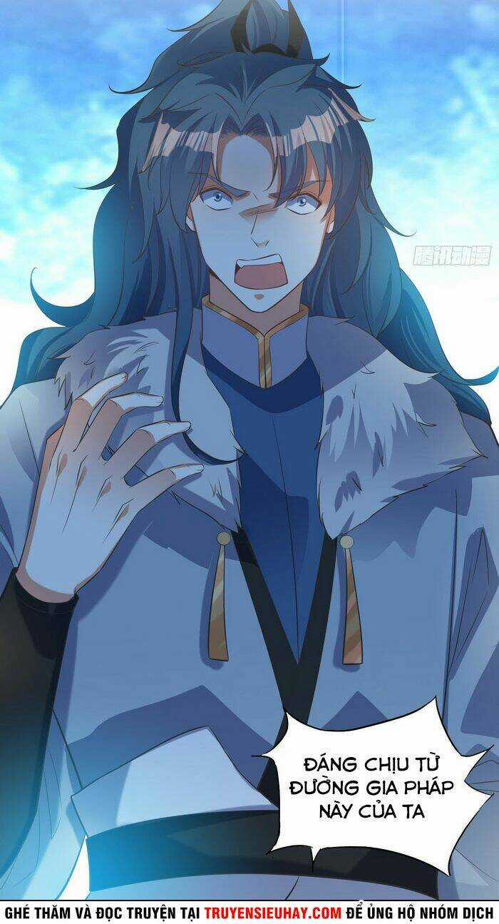 Đỉnh Cấp Phản Phái Đại Sư Huynh Chapter 60 trang 22