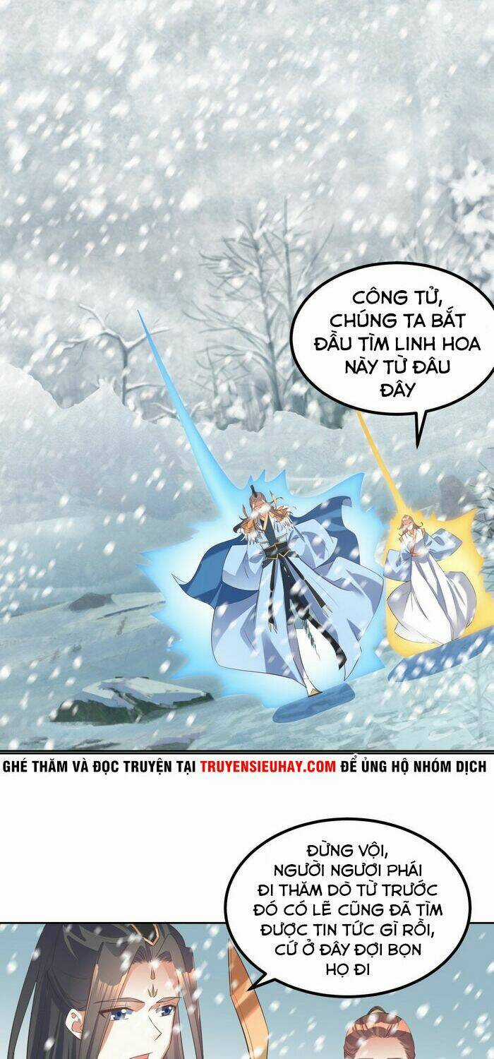 Đỉnh Cấp Phản Phái Đại Sư Huynh Chapter 60 trang 3