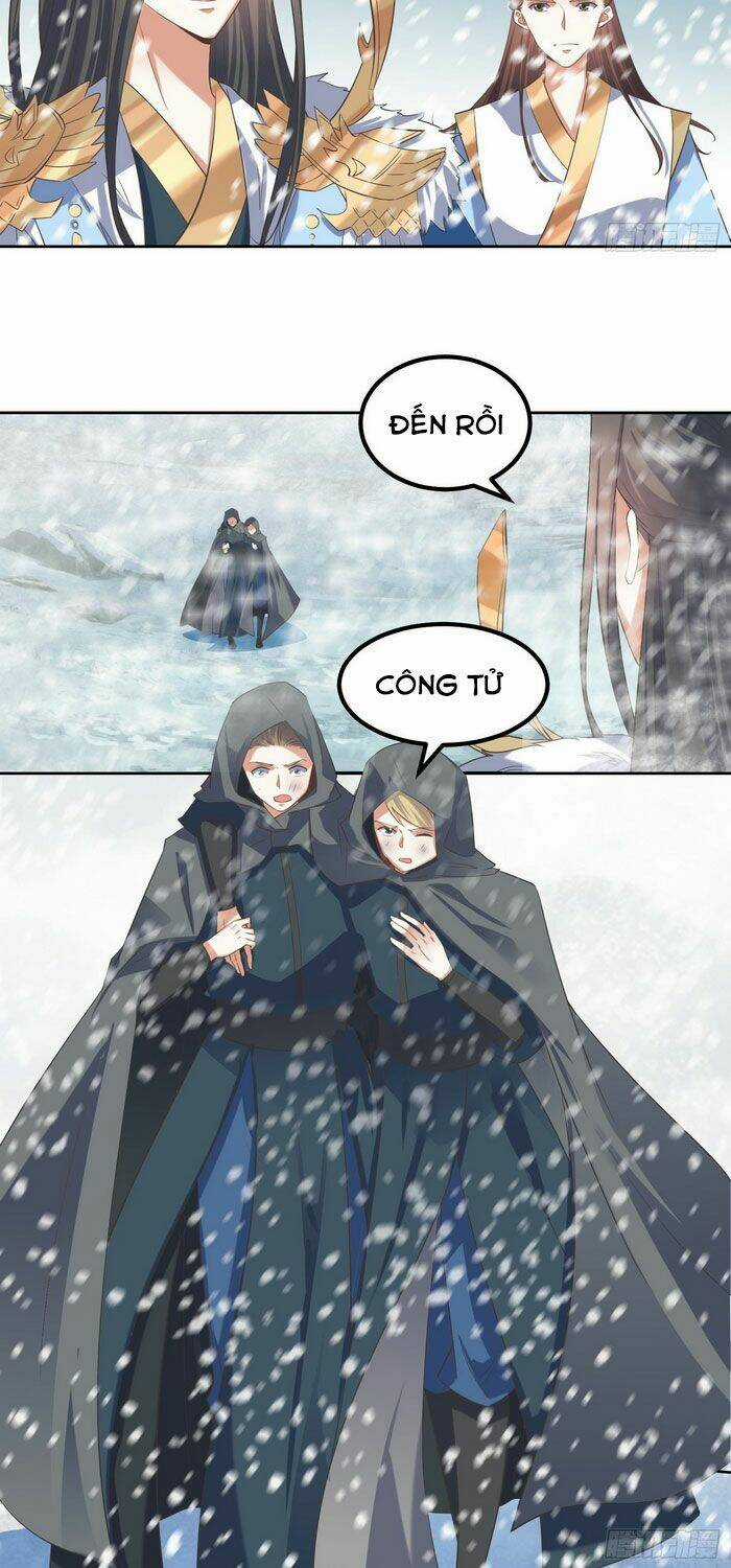 Đỉnh Cấp Phản Phái Đại Sư Huynh Chapter 60 trang 4