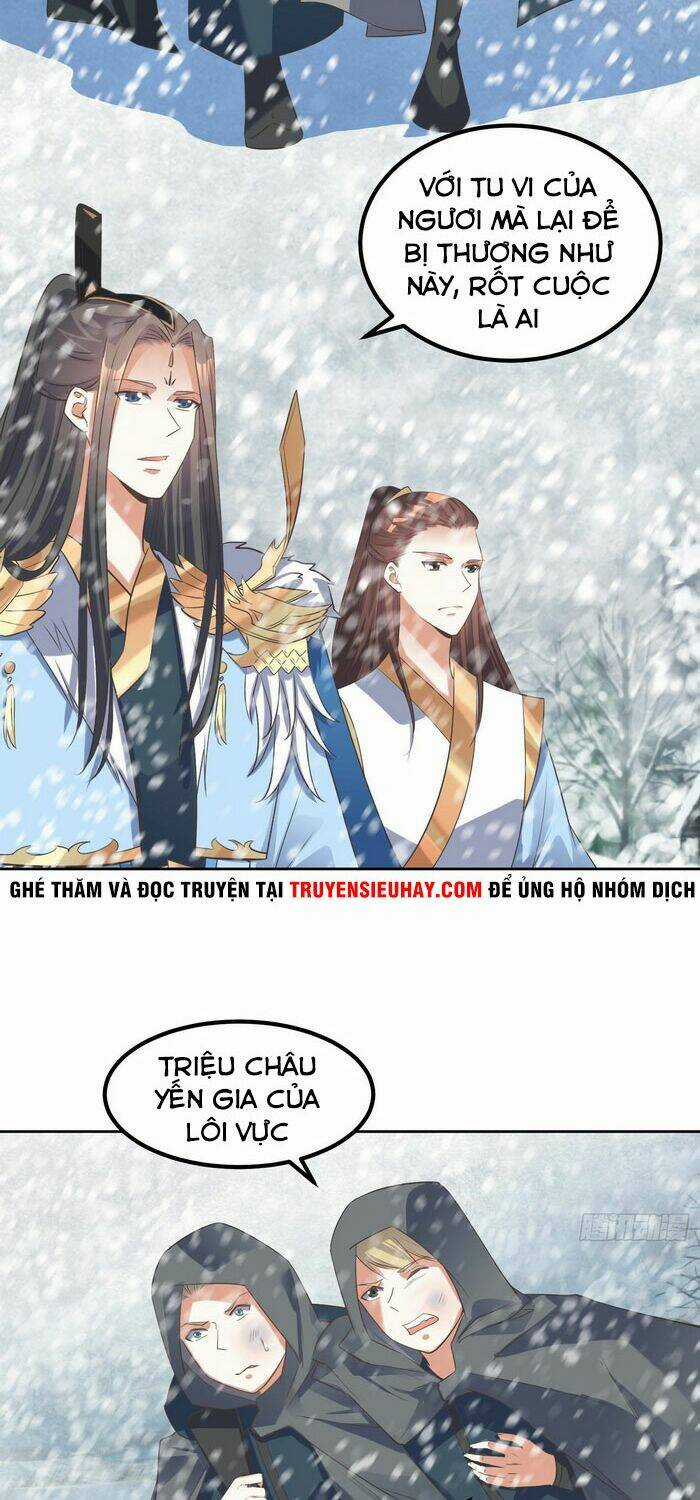 Đỉnh Cấp Phản Phái Đại Sư Huynh Chapter 60 trang 5