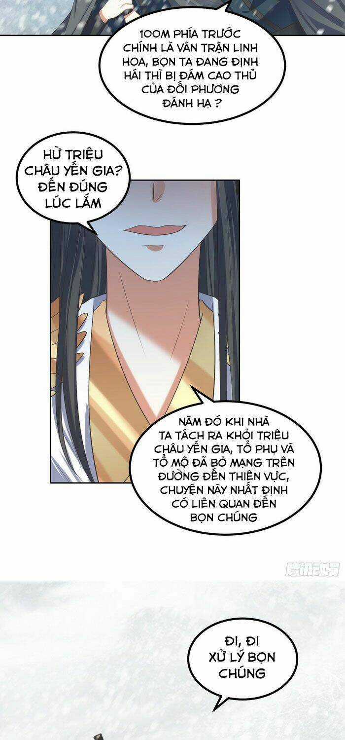 Đỉnh Cấp Phản Phái Đại Sư Huynh Chapter 60 trang 6