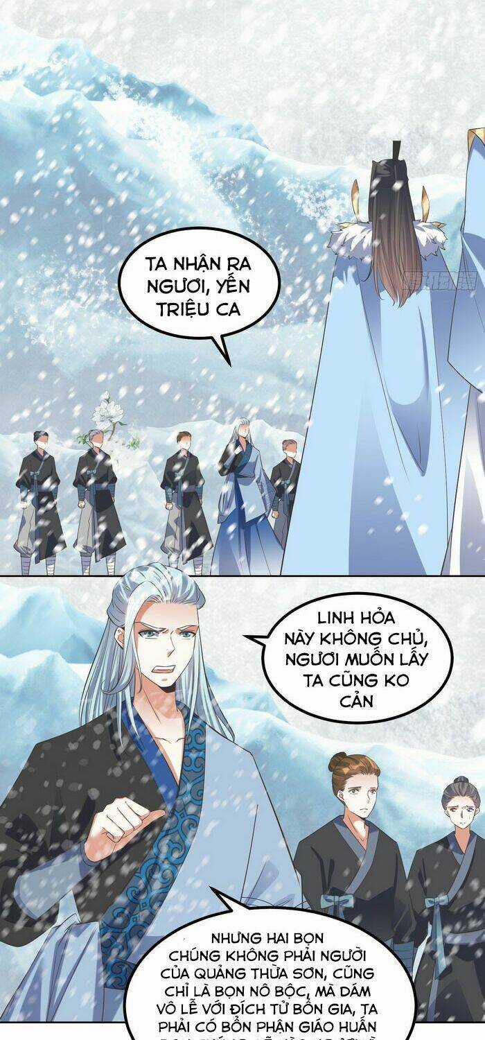 Đỉnh Cấp Phản Phái Đại Sư Huynh Chapter 60 trang 9