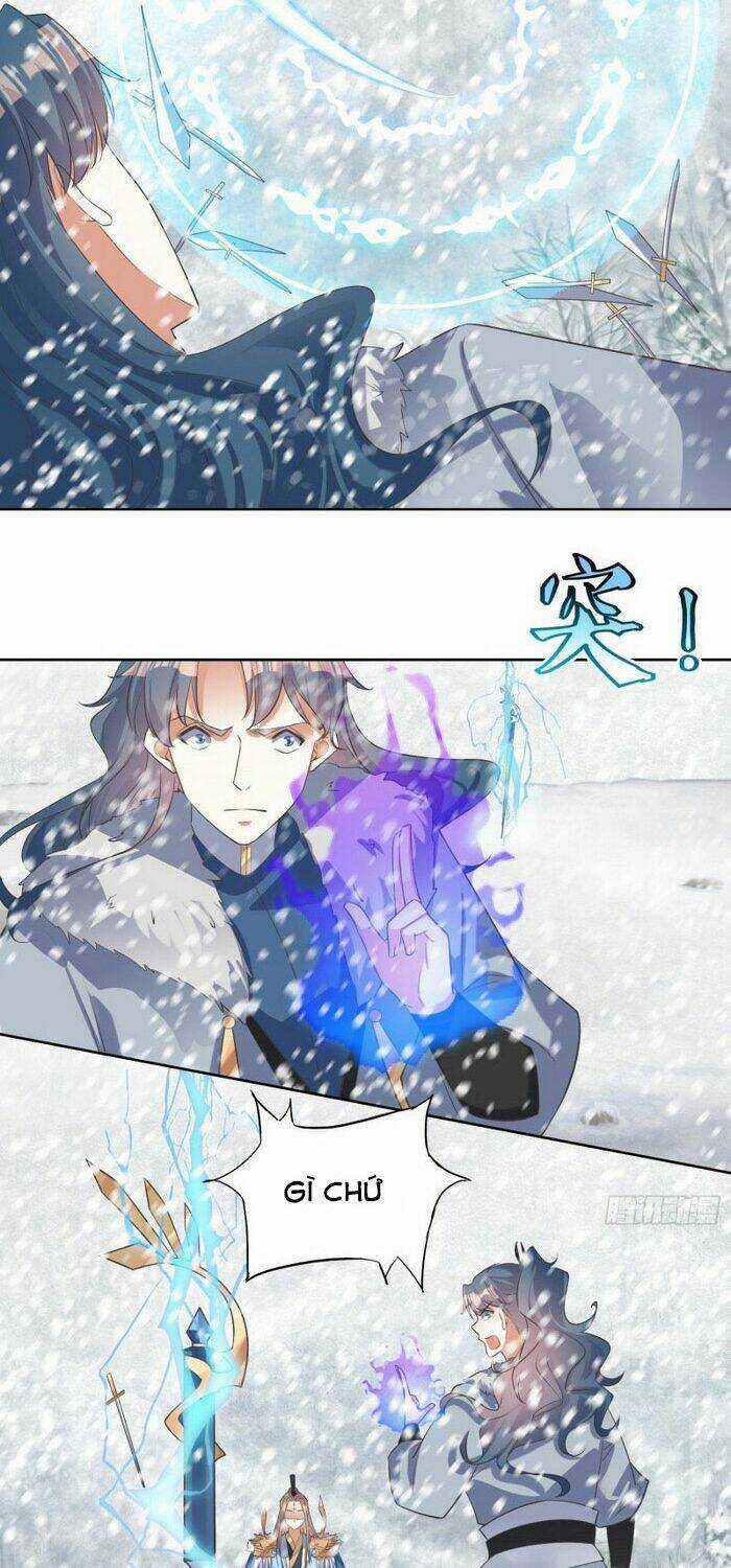 Đỉnh Cấp Phản Phái Đại Sư Huynh Chapter 61 trang 11