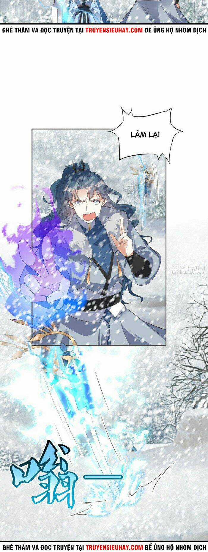 Đỉnh Cấp Phản Phái Đại Sư Huynh Chapter 61 trang 12