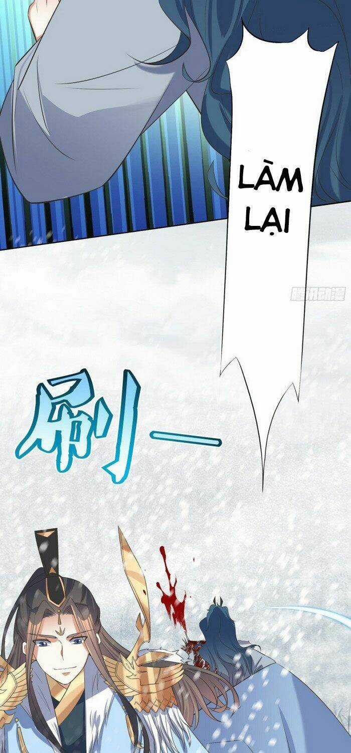 Đỉnh Cấp Phản Phái Đại Sư Huynh Chapter 61 trang 14