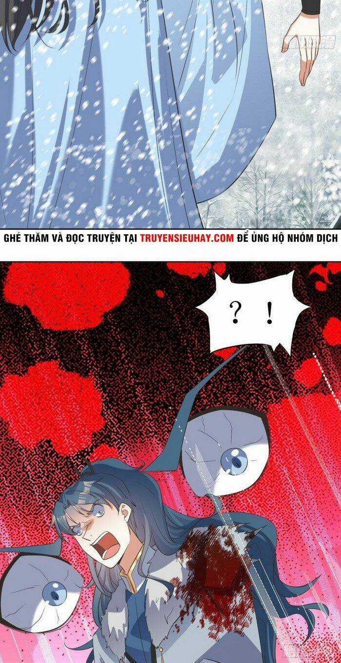 Đỉnh Cấp Phản Phái Đại Sư Huynh Chapter 61 trang 16