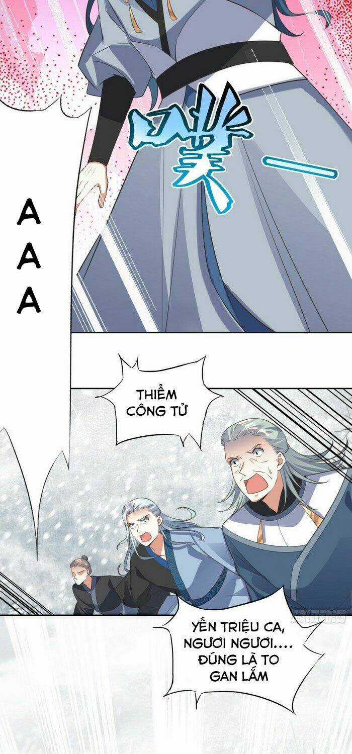 Đỉnh Cấp Phản Phái Đại Sư Huynh Chapter 61 trang 17