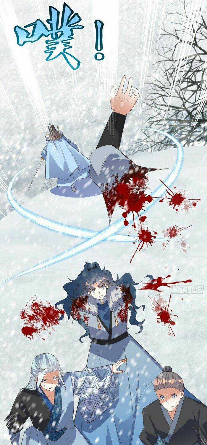 Đỉnh Cấp Phản Phái Đại Sư Huynh Chapter 61 trang 18