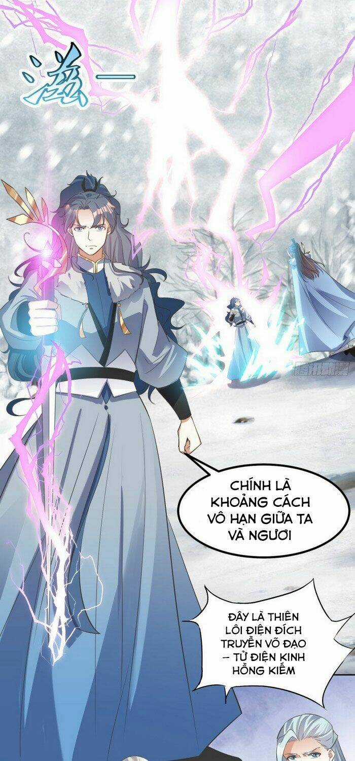 Đỉnh Cấp Phản Phái Đại Sư Huynh Chapter 61 trang 2