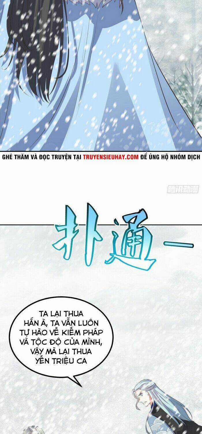 Đỉnh Cấp Phản Phái Đại Sư Huynh Chapter 61 trang 20