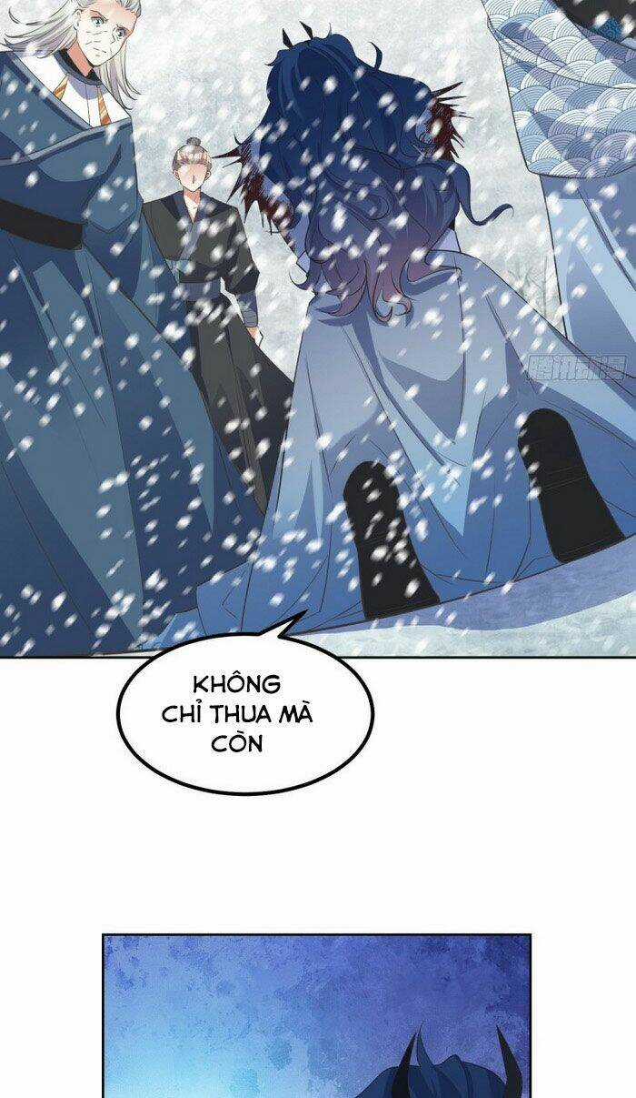 Đỉnh Cấp Phản Phái Đại Sư Huynh Chapter 61 trang 21