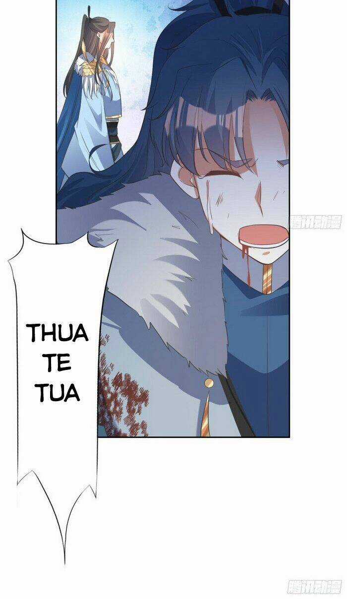 Đỉnh Cấp Phản Phái Đại Sư Huynh Chapter 61 trang 22