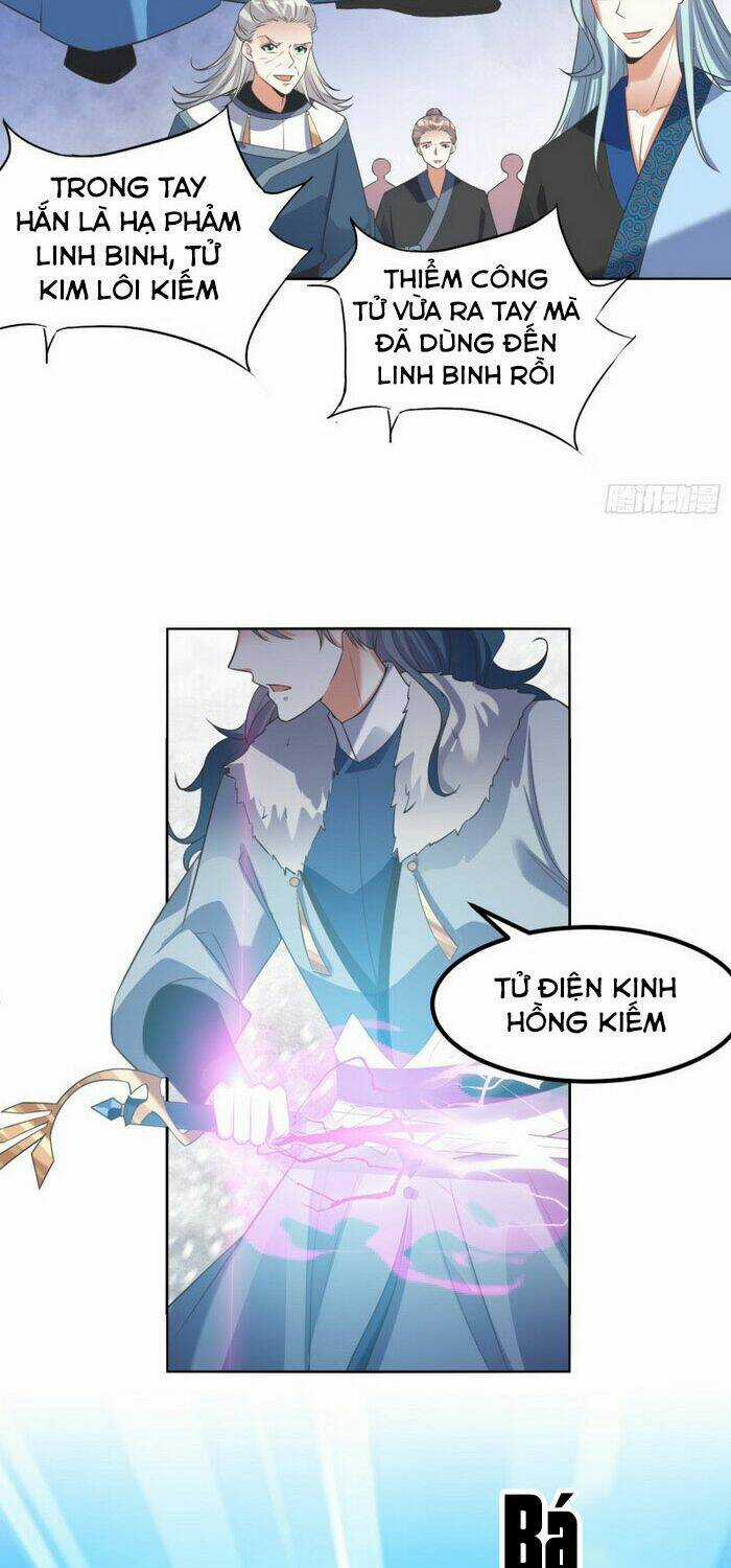 Đỉnh Cấp Phản Phái Đại Sư Huynh Chapter 61 trang 3