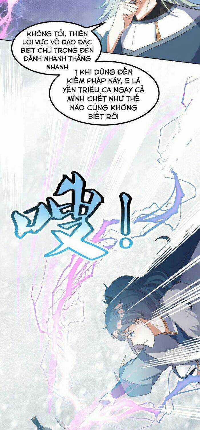 Đỉnh Cấp Phản Phái Đại Sư Huynh Chapter 61 trang 5