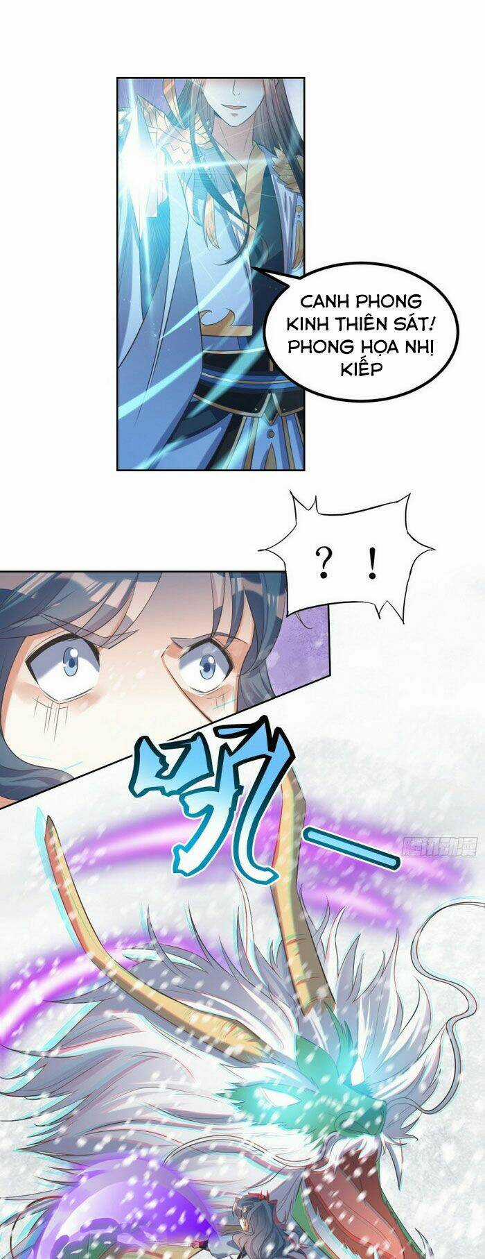 Đỉnh Cấp Phản Phái Đại Sư Huynh Chapter 61 trang 7