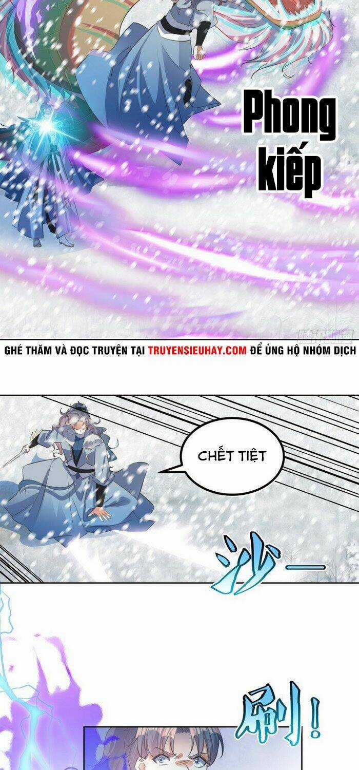 Đỉnh Cấp Phản Phái Đại Sư Huynh Chapter 61 trang 8