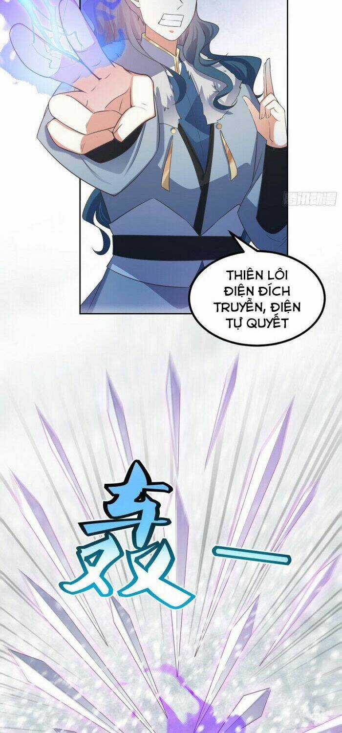 Đỉnh Cấp Phản Phái Đại Sư Huynh Chapter 61 trang 9