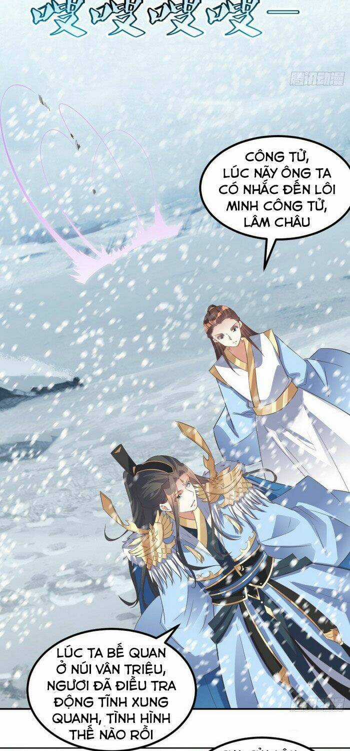 Đỉnh Cấp Phản Phái Đại Sư Huynh Chapter 62 trang 10