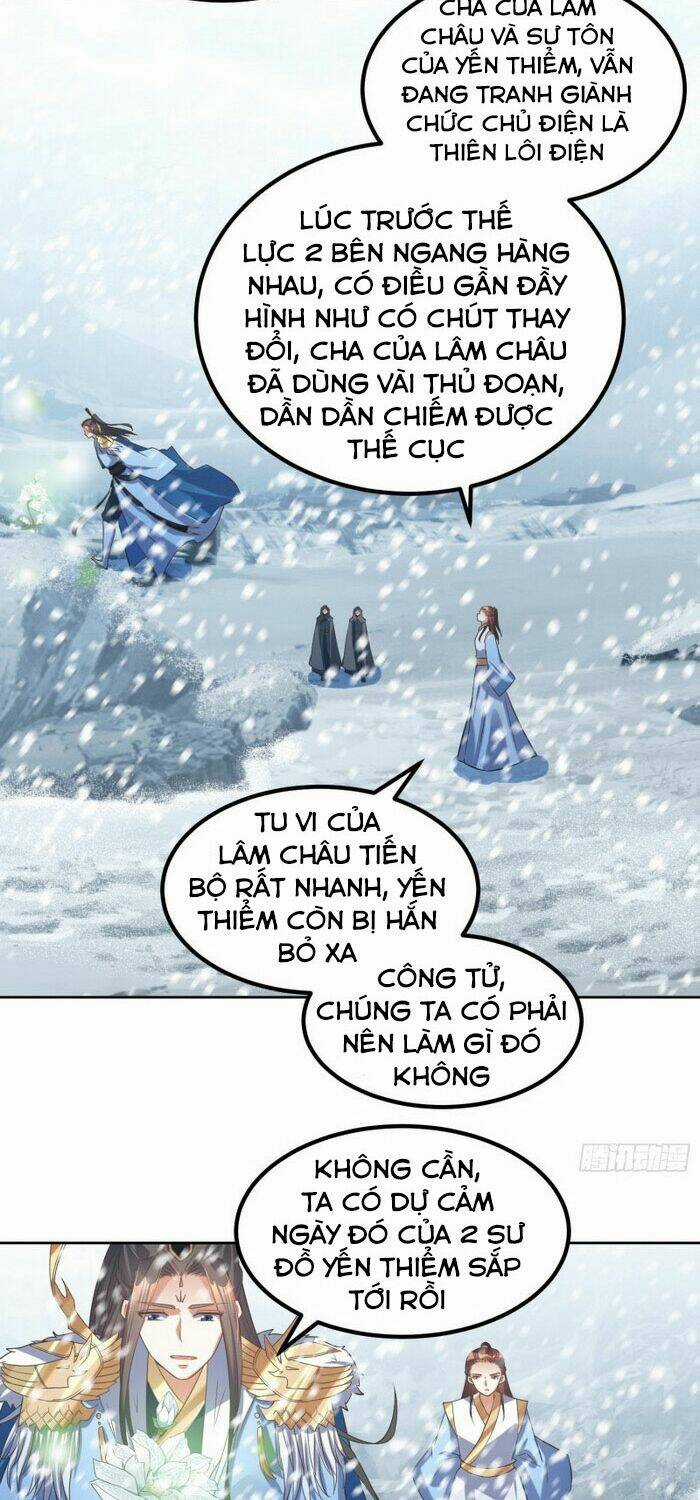 Đỉnh Cấp Phản Phái Đại Sư Huynh Chapter 62 trang 11