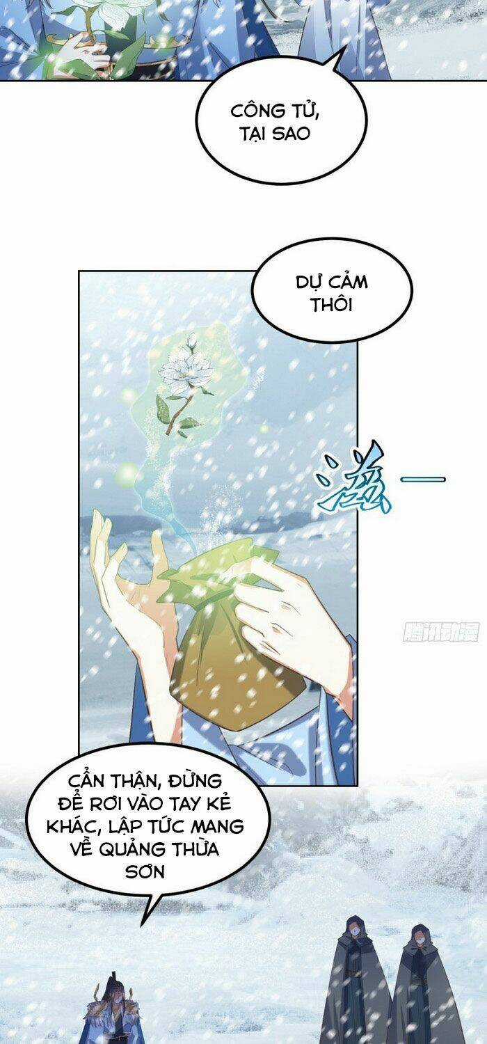 Đỉnh Cấp Phản Phái Đại Sư Huynh Chapter 62 trang 12