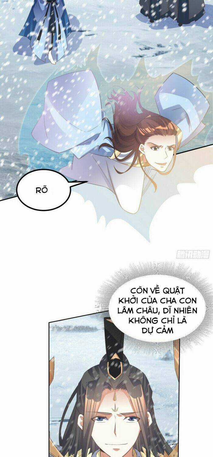 Đỉnh Cấp Phản Phái Đại Sư Huynh Chapter 62 trang 13