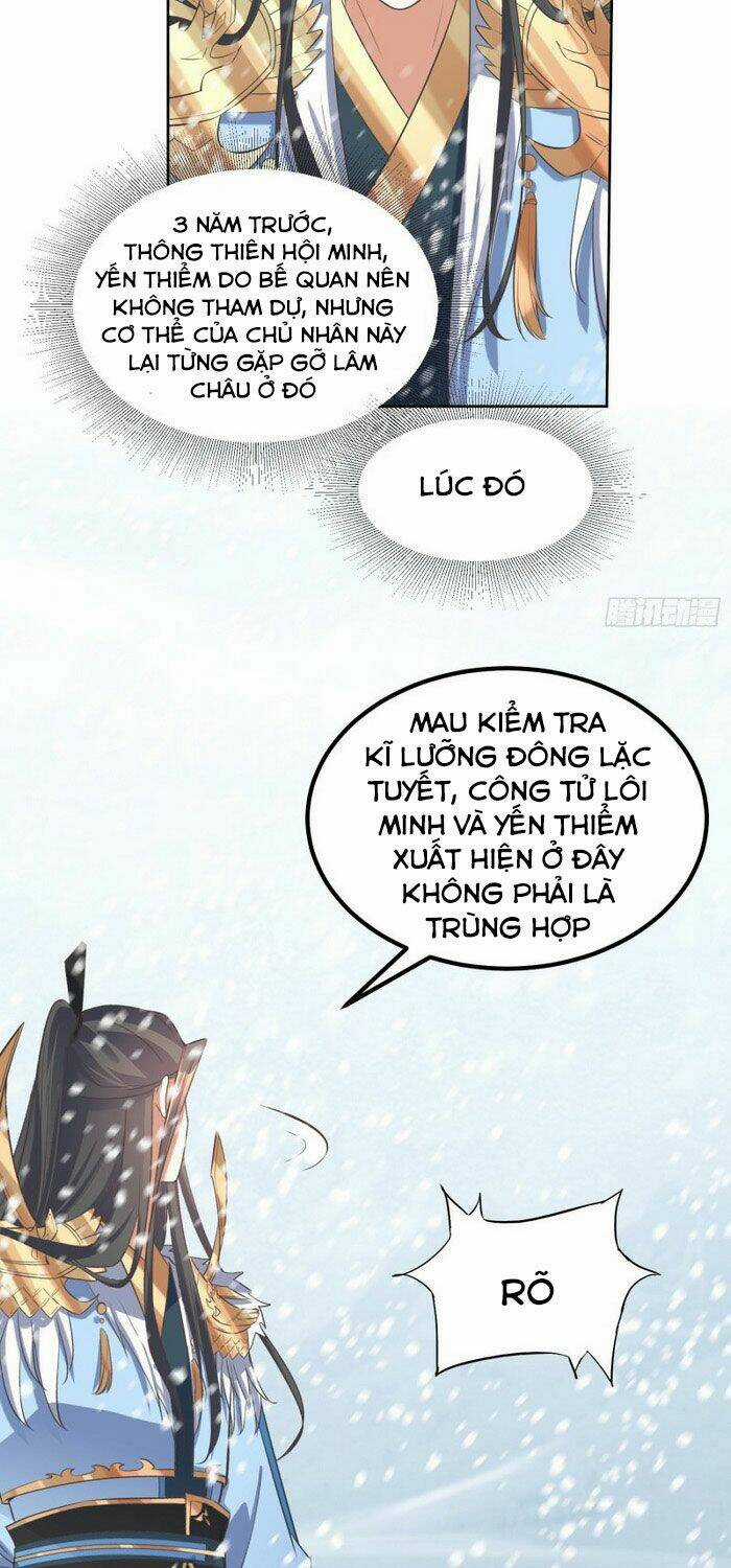 Đỉnh Cấp Phản Phái Đại Sư Huynh Chapter 62 trang 14