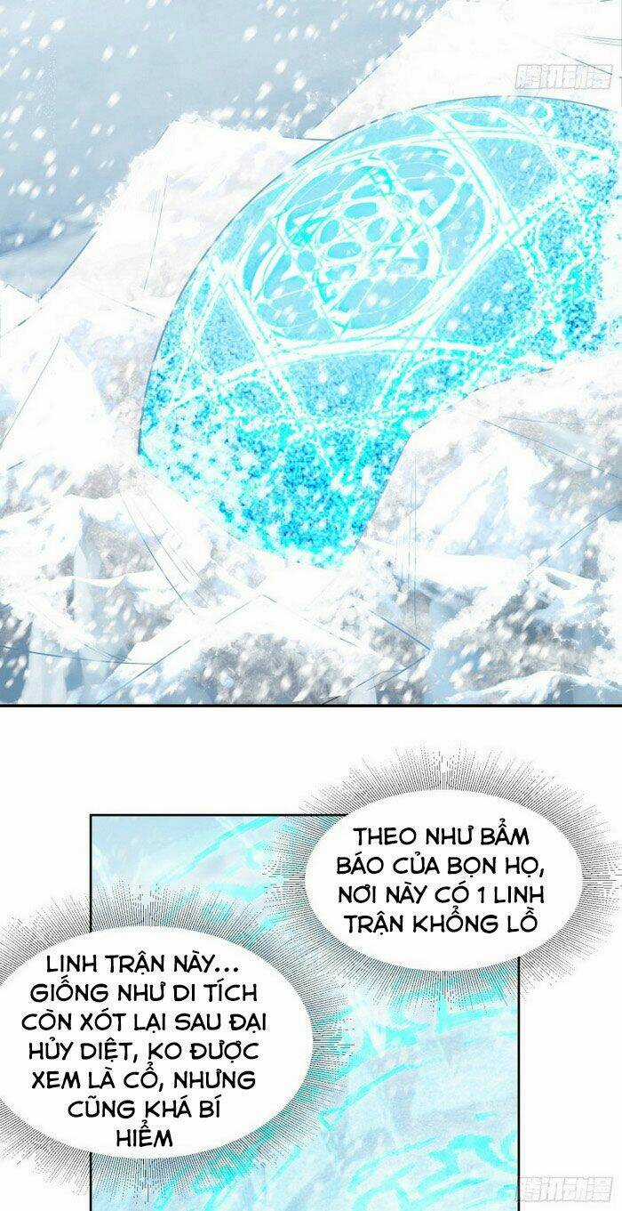 Đỉnh Cấp Phản Phái Đại Sư Huynh Chapter 62 trang 16