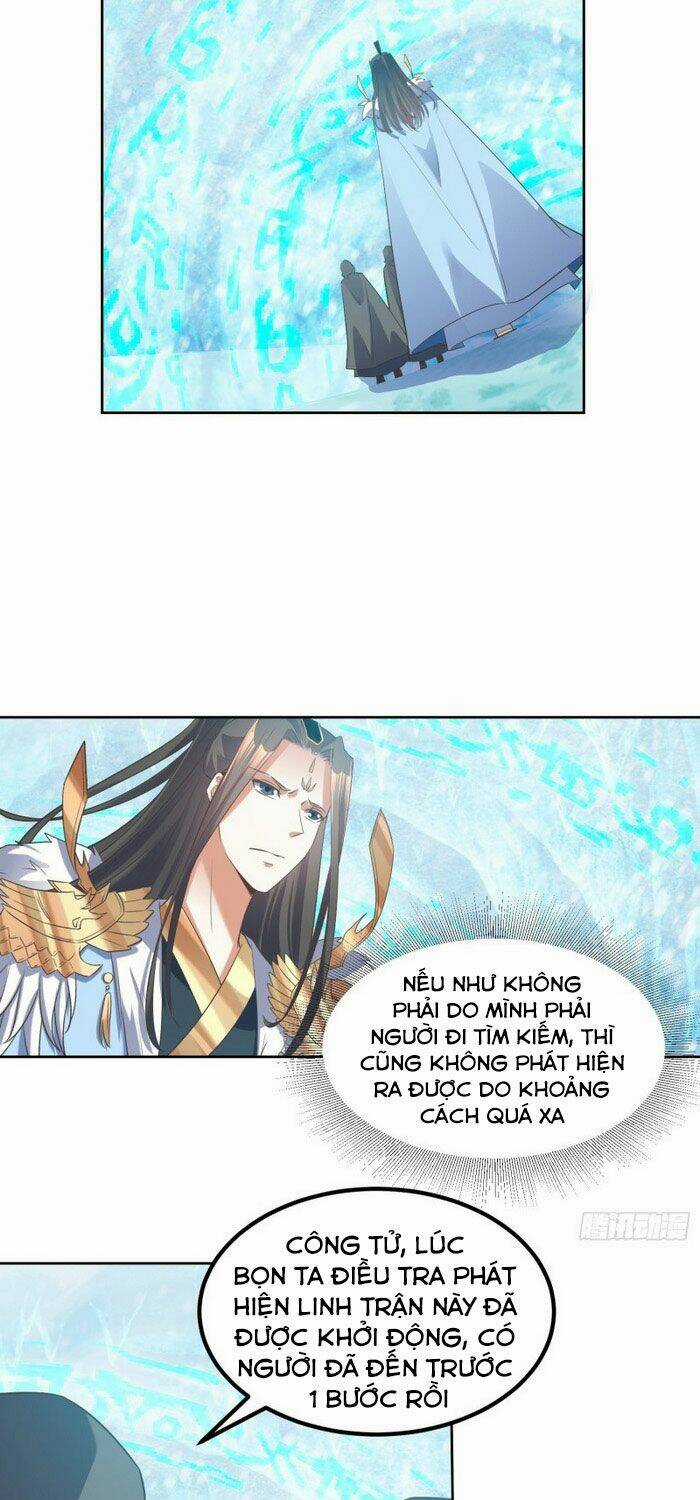 Đỉnh Cấp Phản Phái Đại Sư Huynh Chapter 62 trang 17