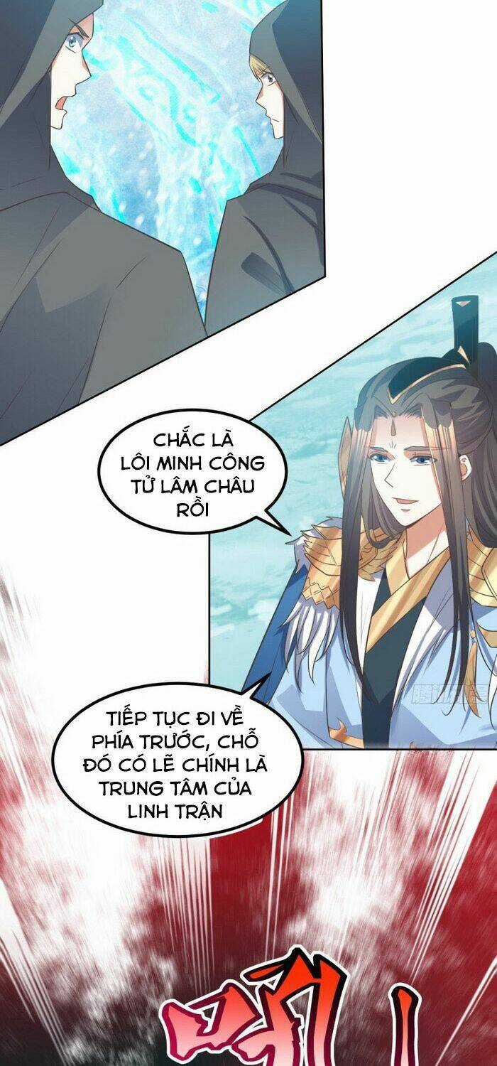 Đỉnh Cấp Phản Phái Đại Sư Huynh Chapter 62 trang 18