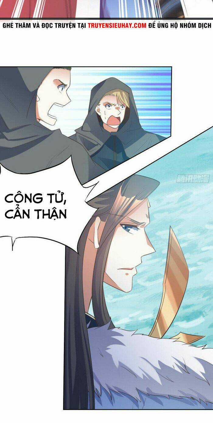 Đỉnh Cấp Phản Phái Đại Sư Huynh Chapter 62 trang 20