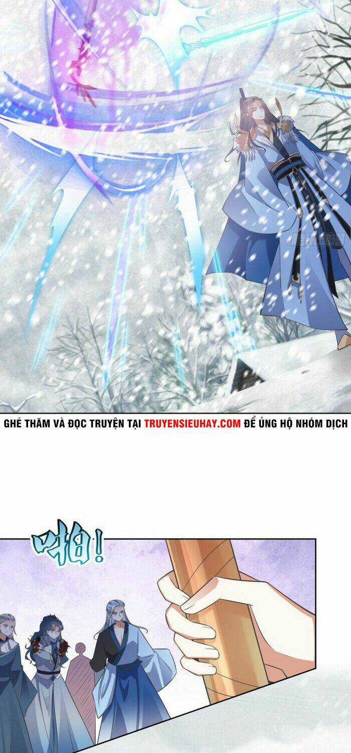 Đỉnh Cấp Phản Phái Đại Sư Huynh Chapter 62 trang 3