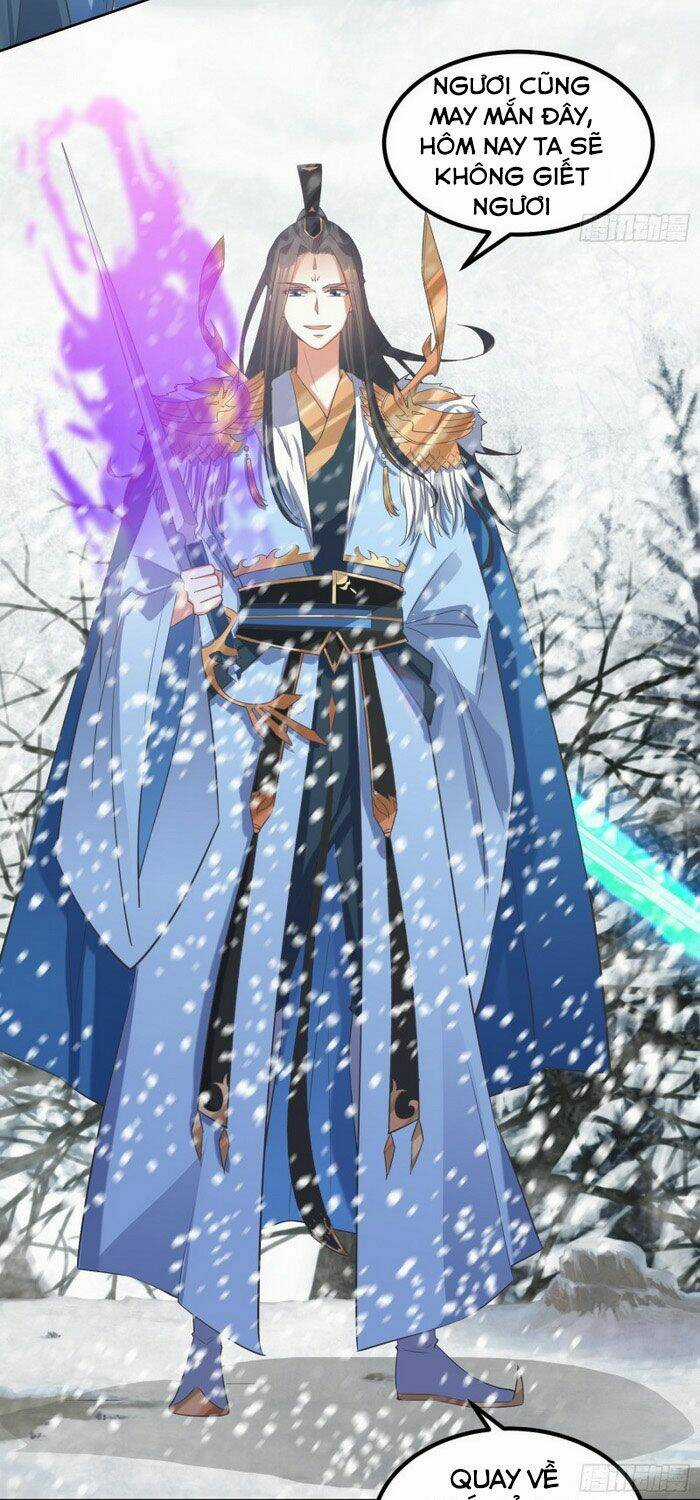 Đỉnh Cấp Phản Phái Đại Sư Huynh Chapter 62 trang 4