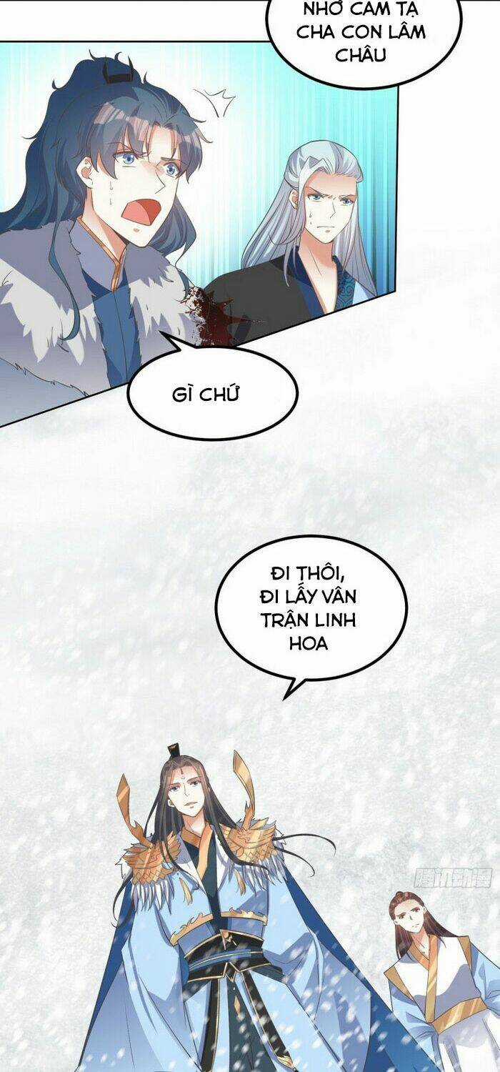 Đỉnh Cấp Phản Phái Đại Sư Huynh Chapter 62 trang 5