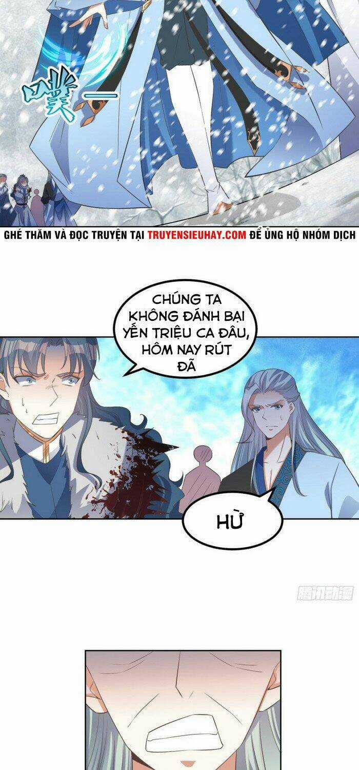 Đỉnh Cấp Phản Phái Đại Sư Huynh Chapter 62 trang 6