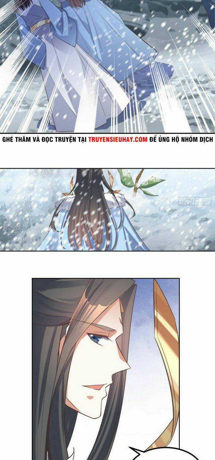 Đỉnh Cấp Phản Phái Đại Sư Huynh Chapter 62 trang 8