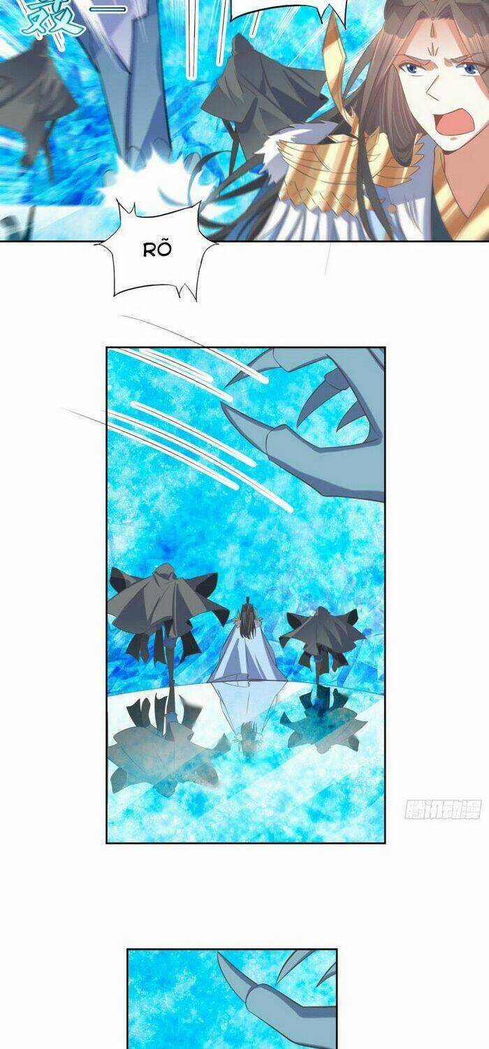 Đỉnh Cấp Phản Phái Đại Sư Huynh Chapter 63 trang 11