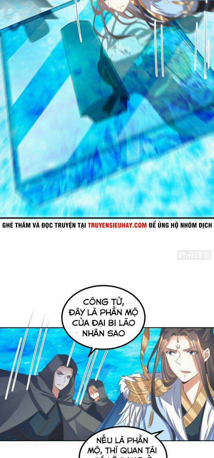 Đỉnh Cấp Phản Phái Đại Sư Huynh Chapter 63 trang 13