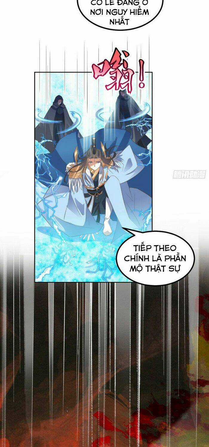 Đỉnh Cấp Phản Phái Đại Sư Huynh Chapter 63 trang 14