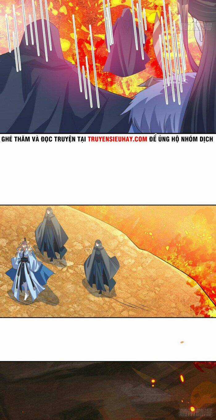 Đỉnh Cấp Phản Phái Đại Sư Huynh Chapter 63 trang 16