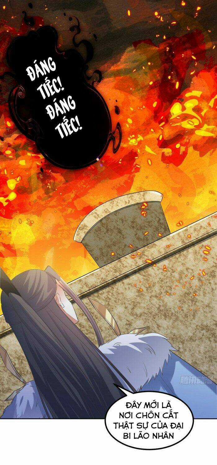 Đỉnh Cấp Phản Phái Đại Sư Huynh Chapter 63 trang 17