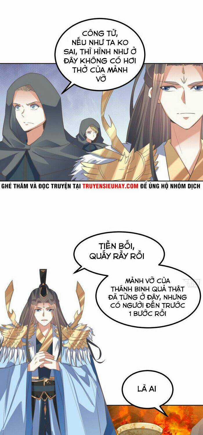 Đỉnh Cấp Phản Phái Đại Sư Huynh Chapter 63 trang 18