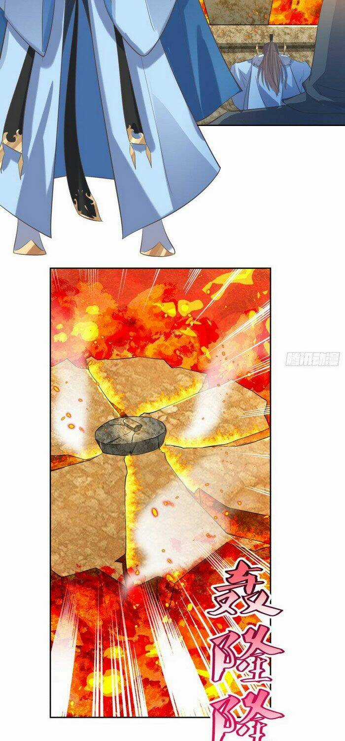 Đỉnh Cấp Phản Phái Đại Sư Huynh Chapter 63 trang 19