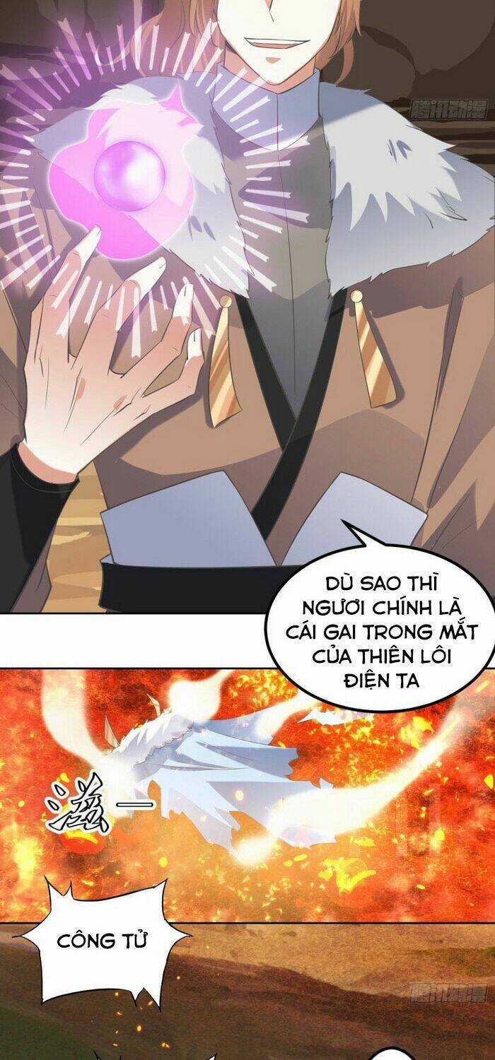 Đỉnh Cấp Phản Phái Đại Sư Huynh Chapter 63 trang 22