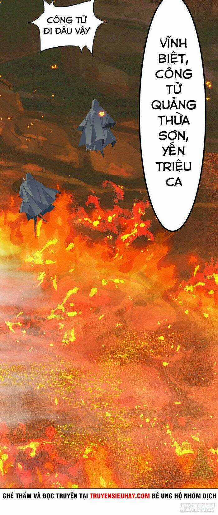 Đỉnh Cấp Phản Phái Đại Sư Huynh Chapter 63 trang 23