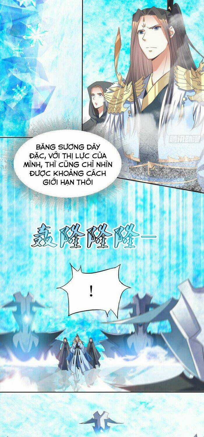 Đỉnh Cấp Phản Phái Đại Sư Huynh Chapter 63 trang 3